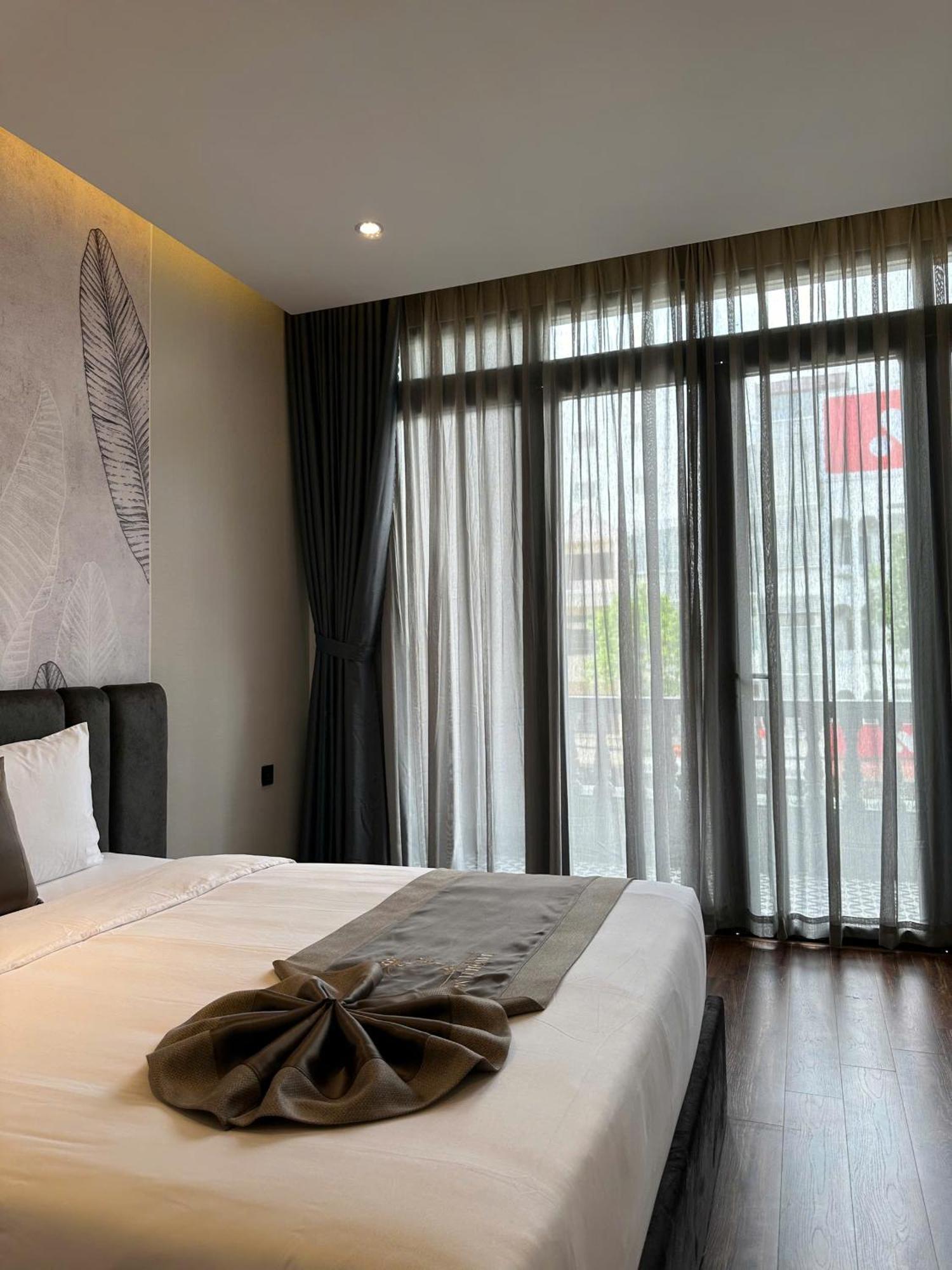 Lion 11 Hotel كان ثو المظهر الخارجي الصورة