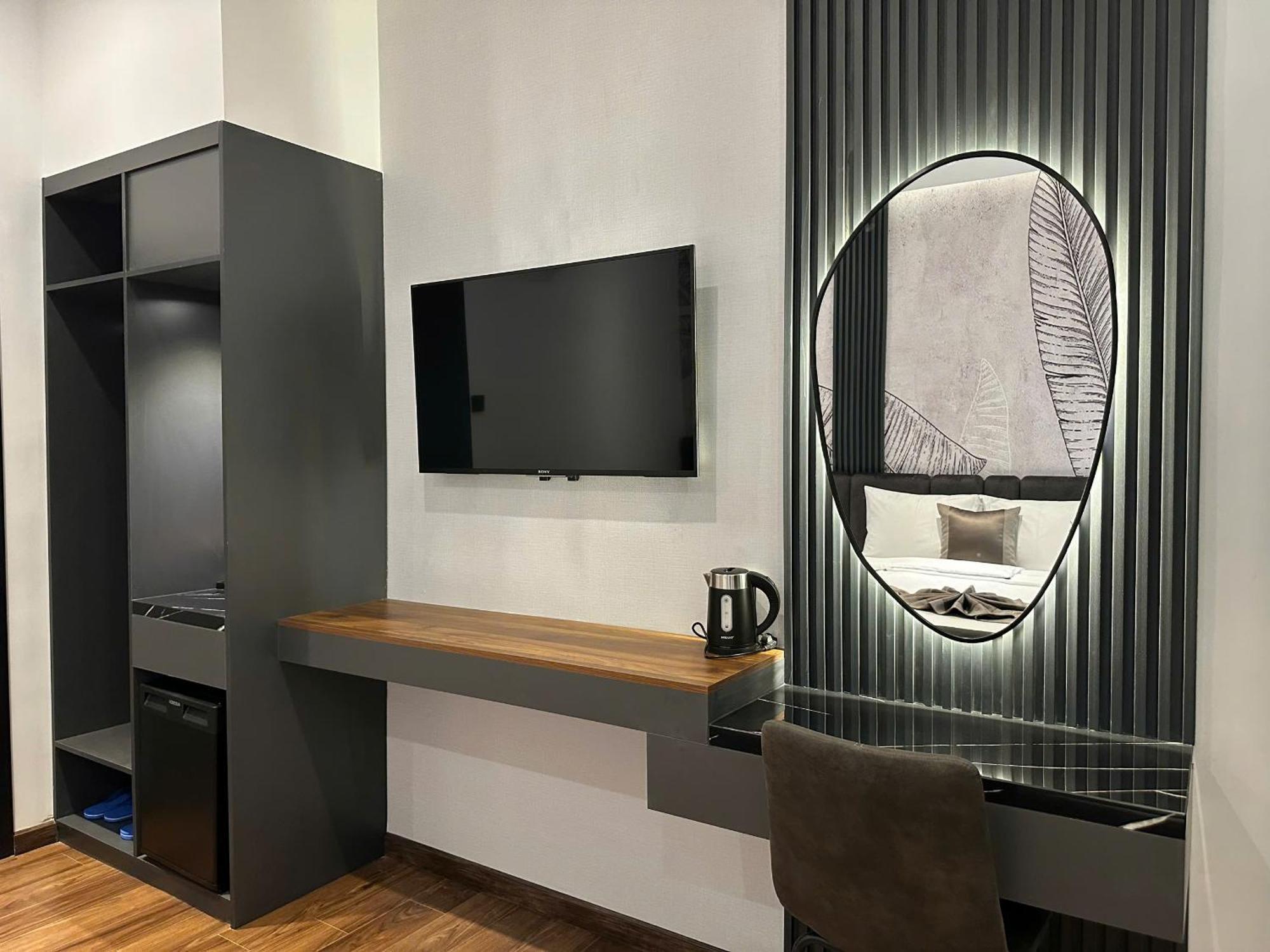 Lion 11 Hotel كان ثو المظهر الخارجي الصورة