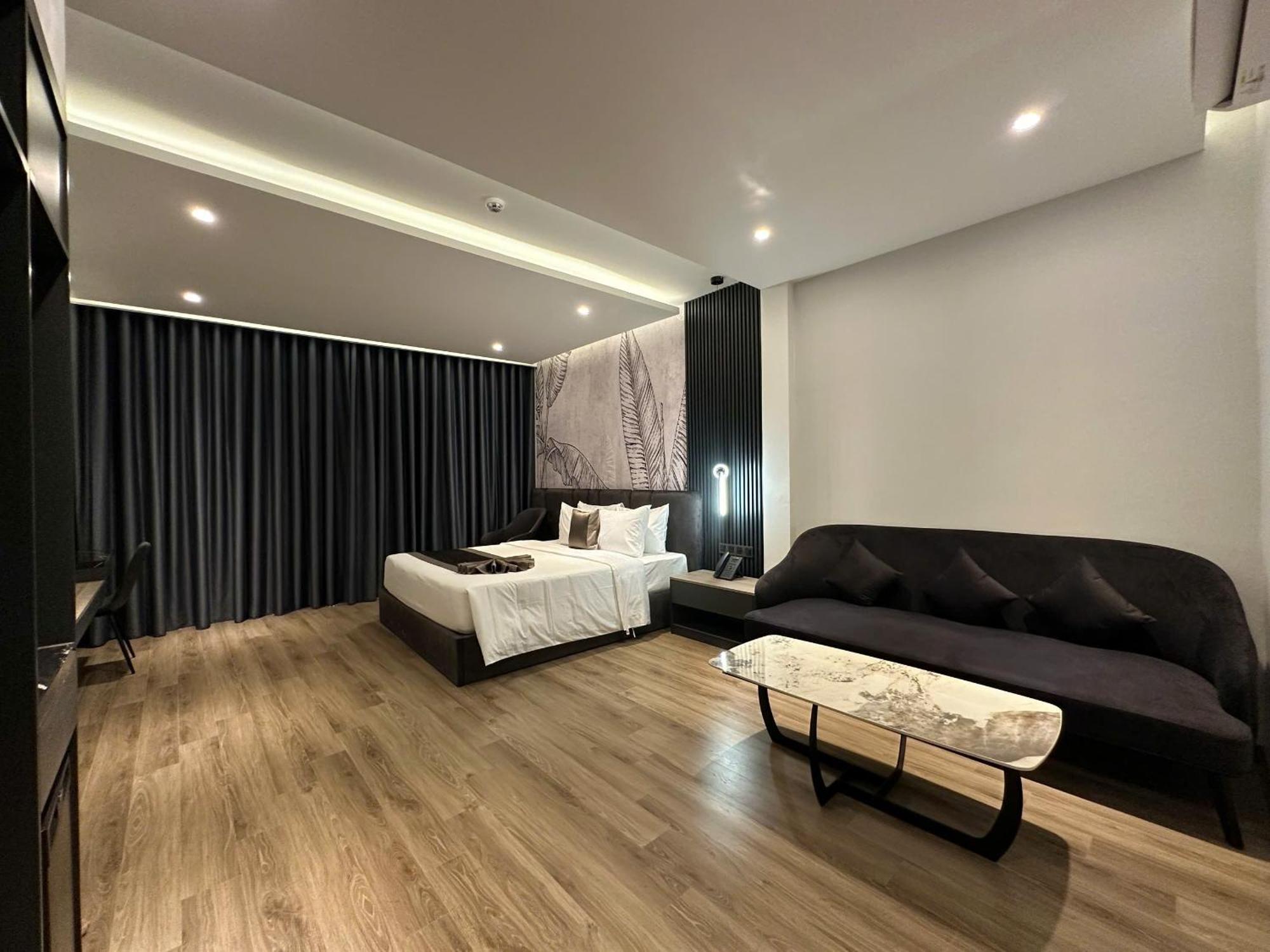 Lion 11 Hotel كان ثو المظهر الخارجي الصورة