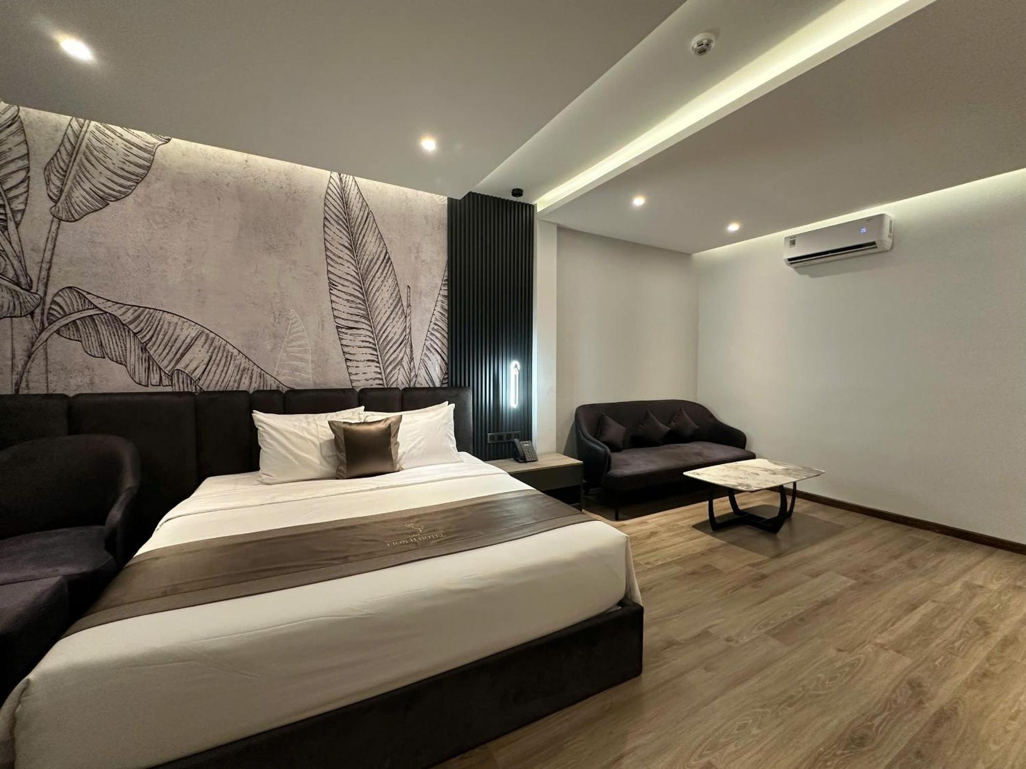 Lion 11 Hotel كان ثو المظهر الخارجي الصورة