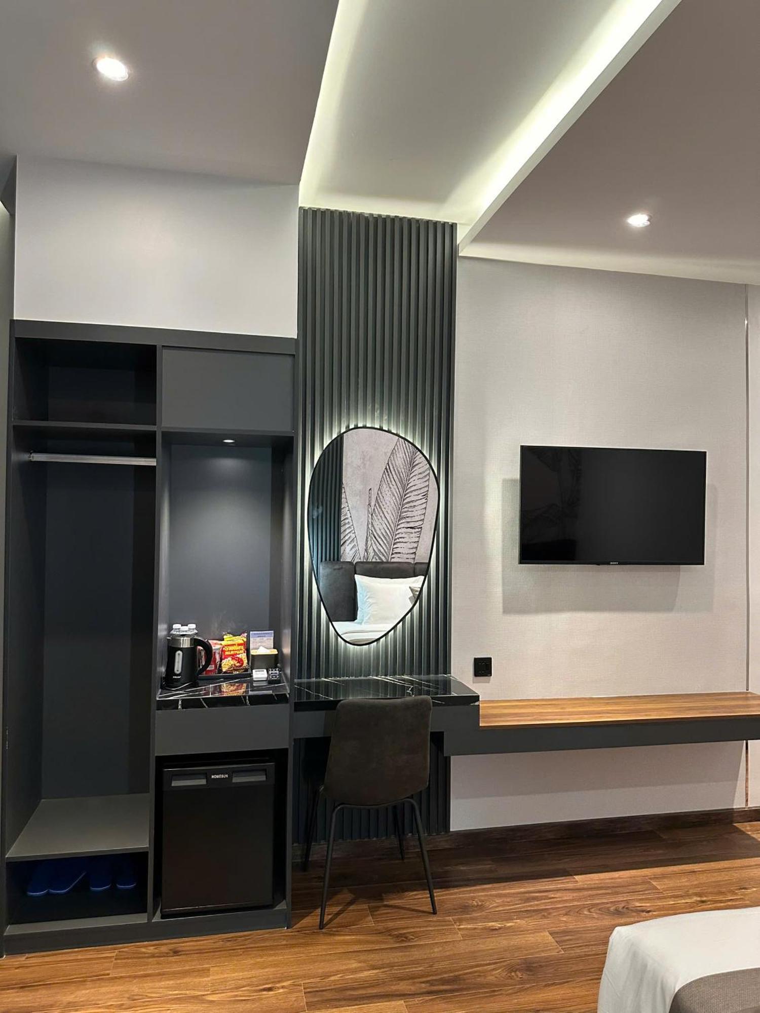 Lion 11 Hotel كان ثو المظهر الخارجي الصورة