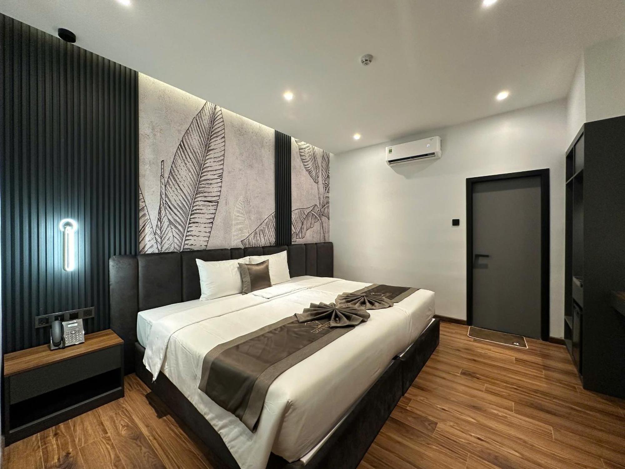 Lion 11 Hotel كان ثو المظهر الخارجي الصورة